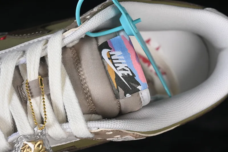 All categories Nk SB Dunk series Nk SB Dunk Low low-top sneakers Nike SB Dunk Low Year of the Horse limited low-top casual sneakers IQ1118-220